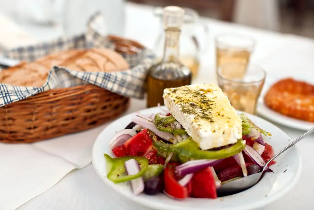 crystal cruise The Secrets of Greek Cuisine (1)