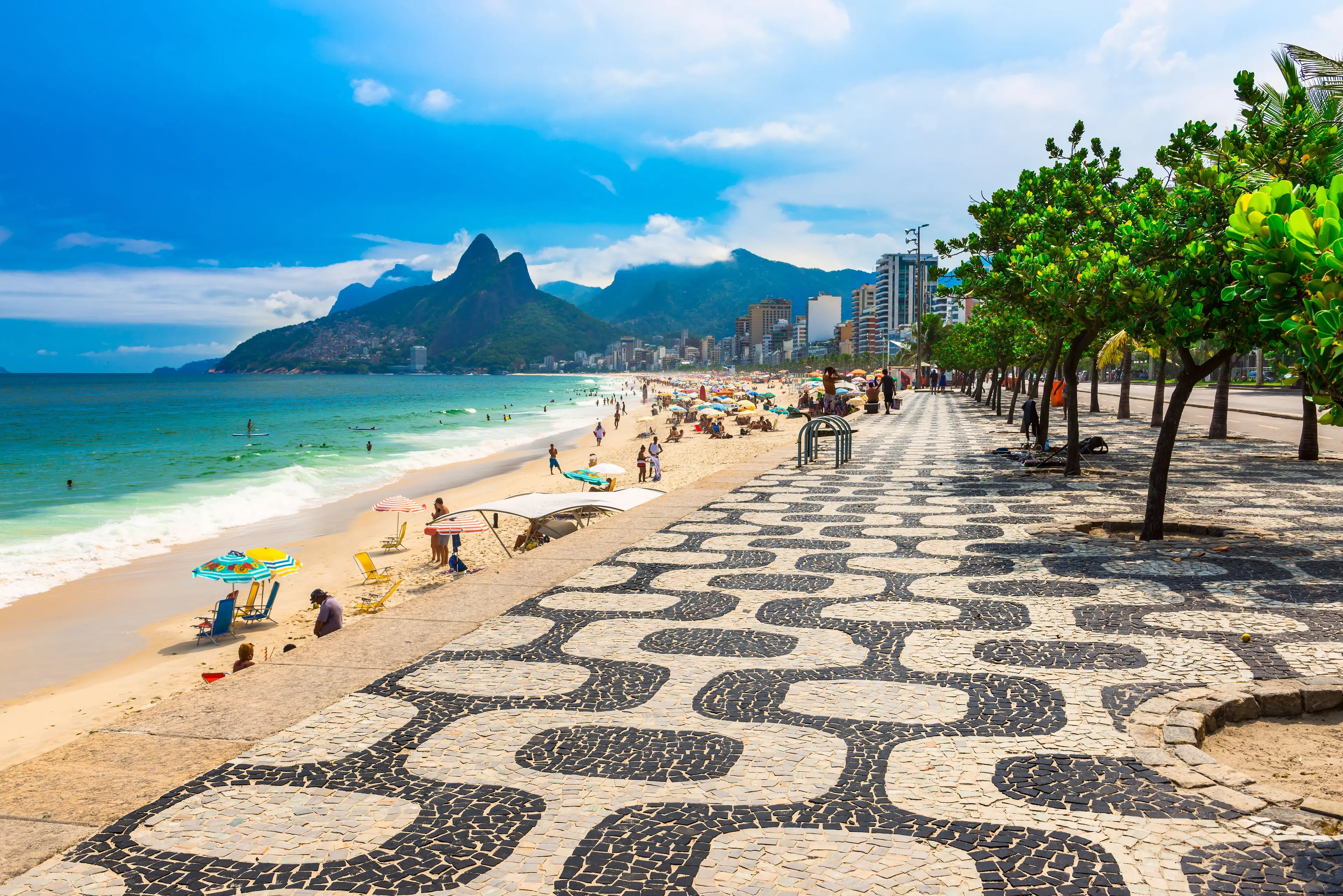 Image of Cruise from Buenos Aires to Rio de Janeiro