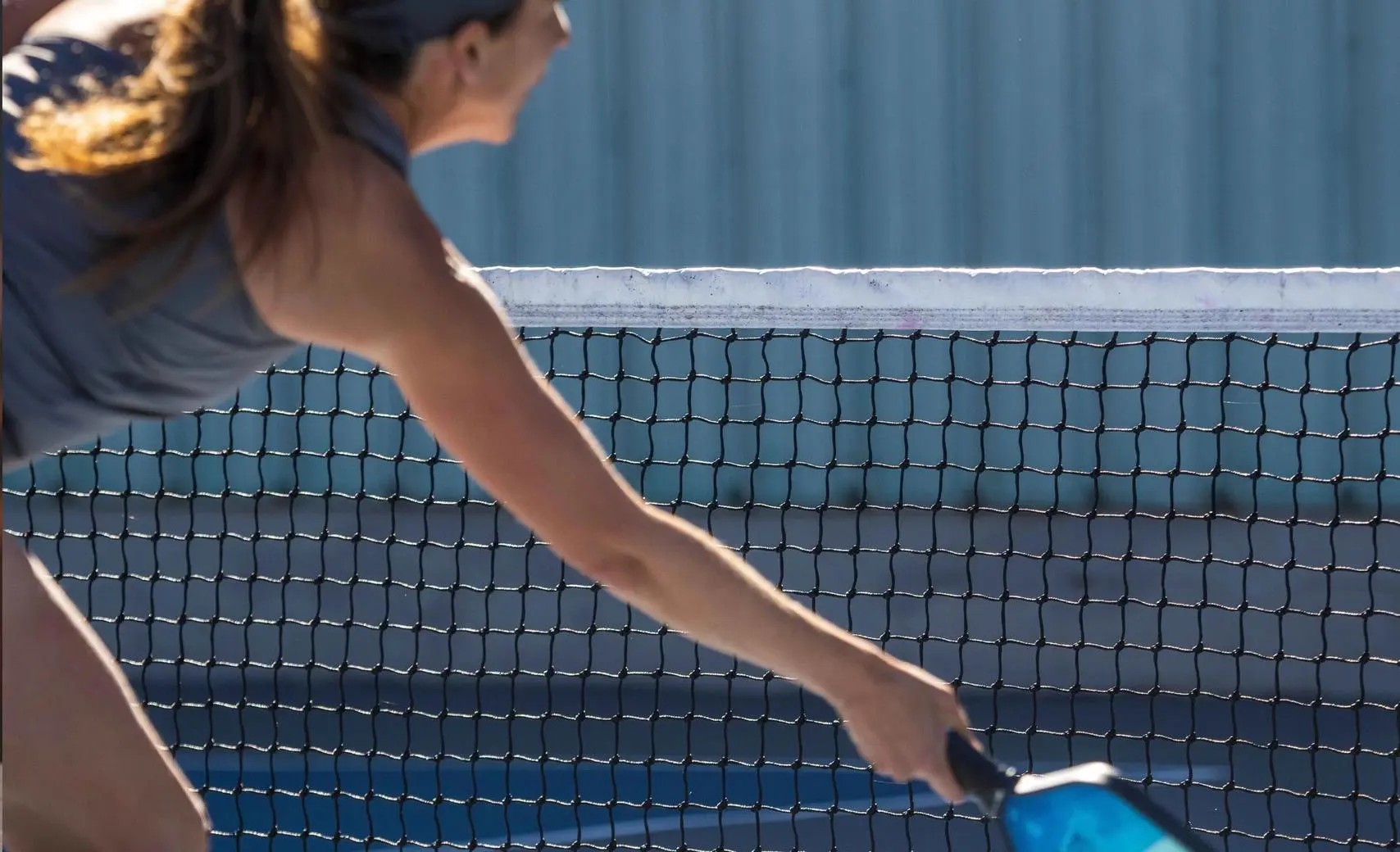 PICKLEBALL ON CRYSTAL LUXURY CRUISES