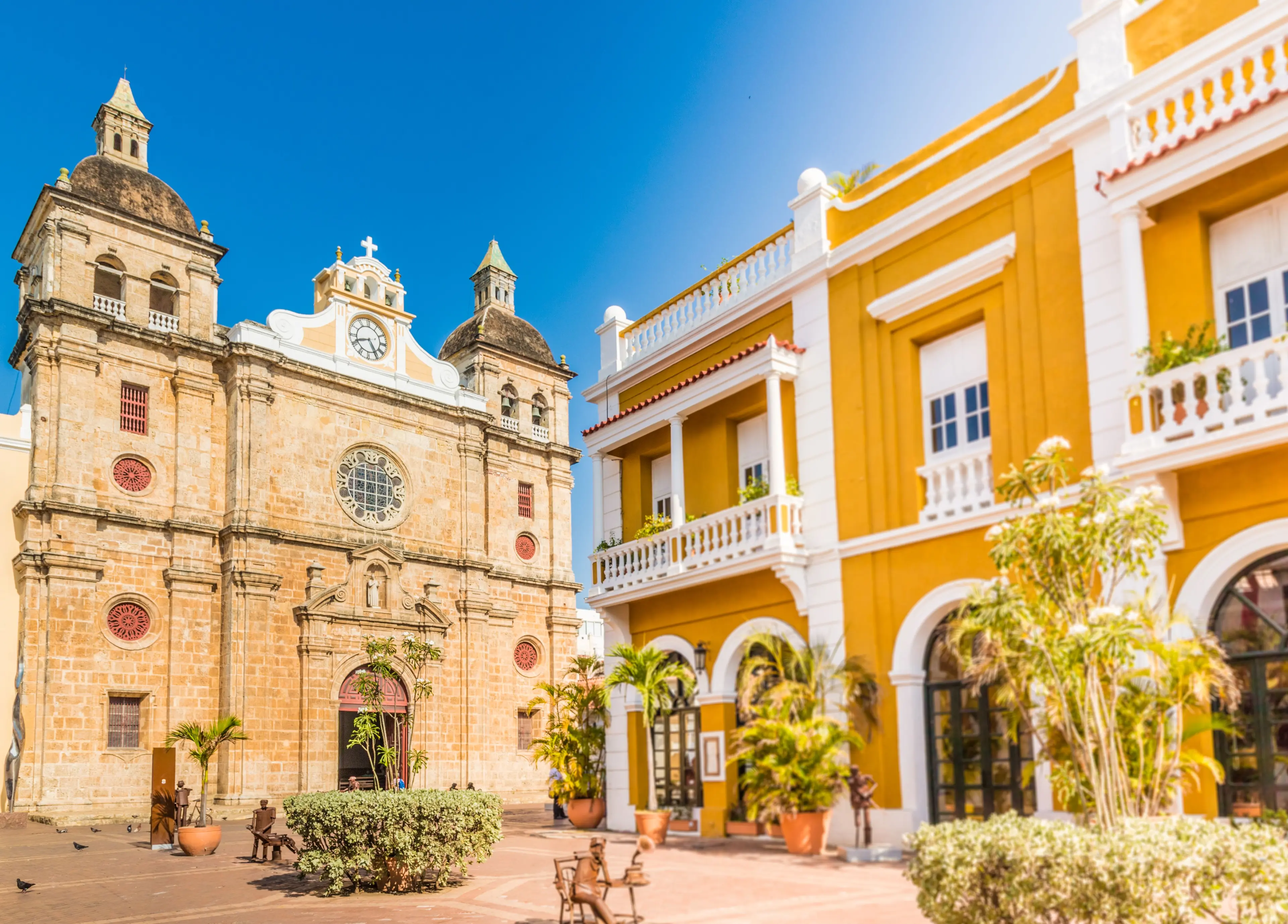 Cartagen, Colombia