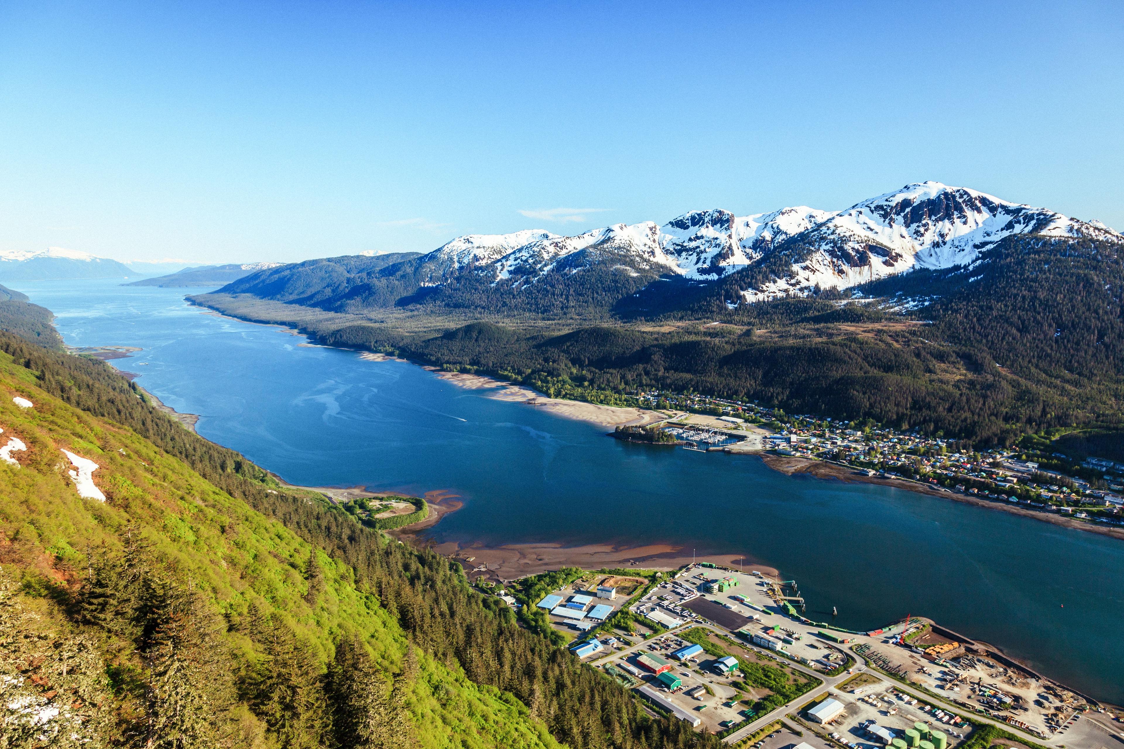 Image of Cruise from Seward (Anchorage, Alaska) to Vancouver