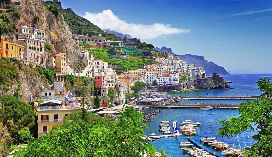 Amalfi Coast