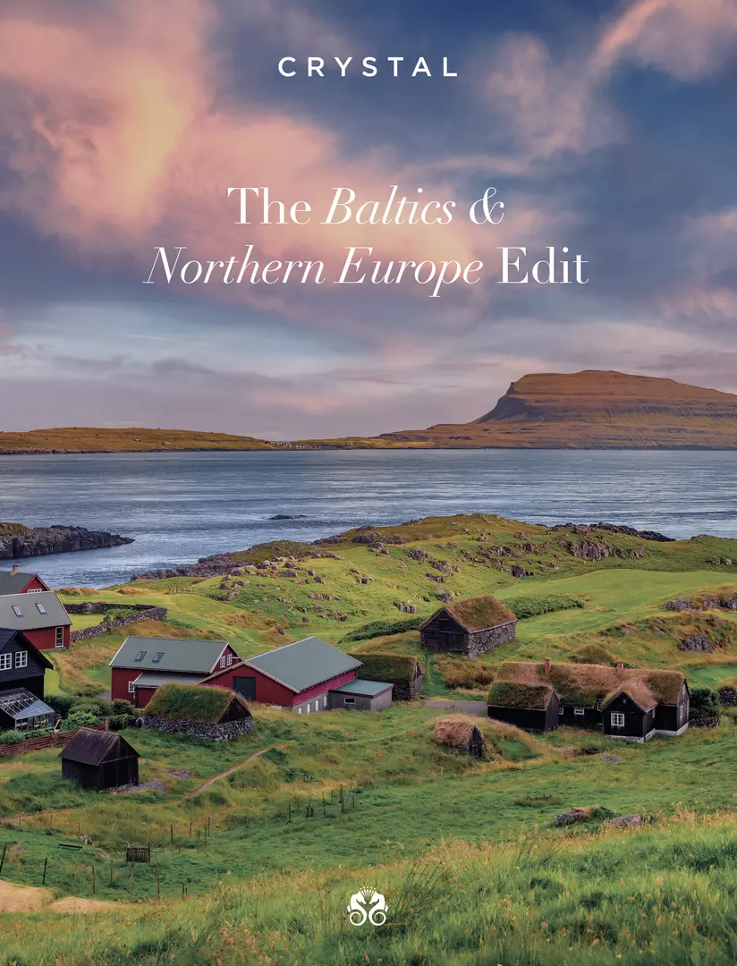 crystal cruises e-brochure baltic & northern europe