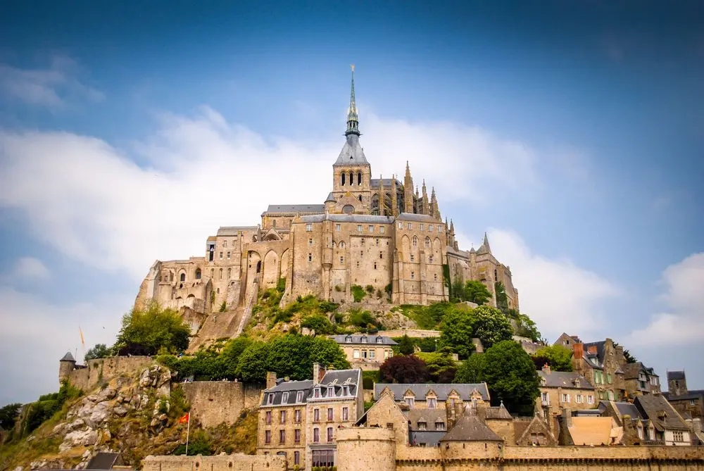 crystal cruise Mont Saint-Michel (1)