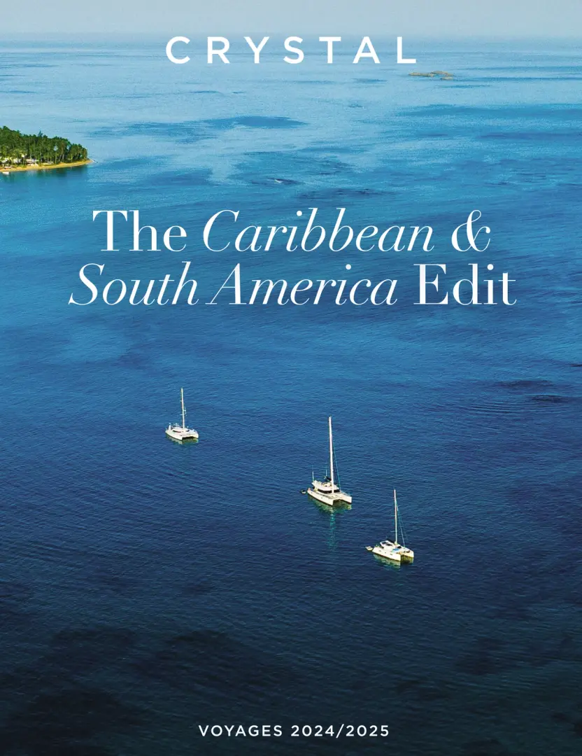 CARIBBEAN & SOUTH AMERICAN EDIT